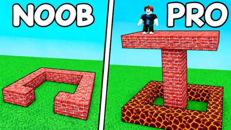 Official Roblox media image for Build and Kill Verity
